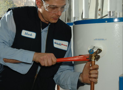 water heater repair