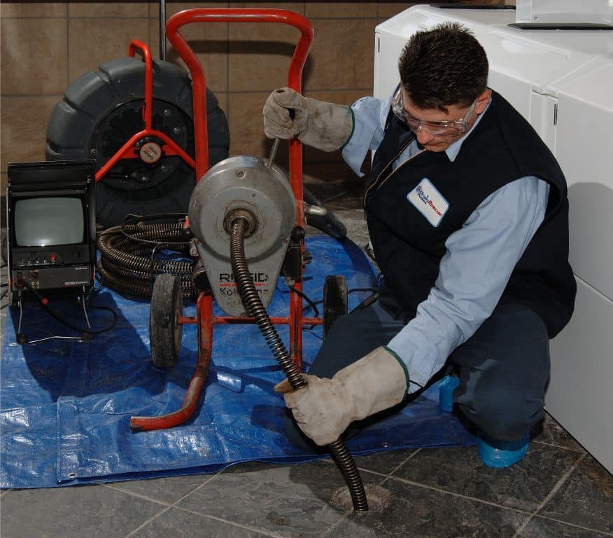 Sewer Cleaning Sewer Line Repair Toronto 24/7