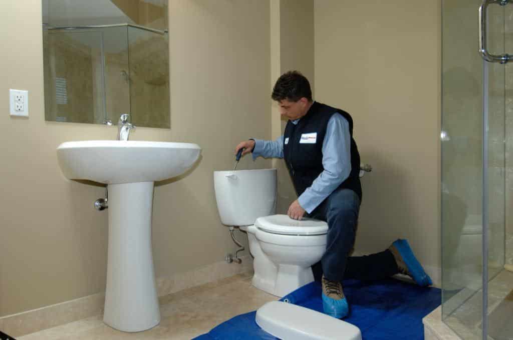 How to Clear a Clogged Toilet Plumbing Drain Services. Drain Rescue.