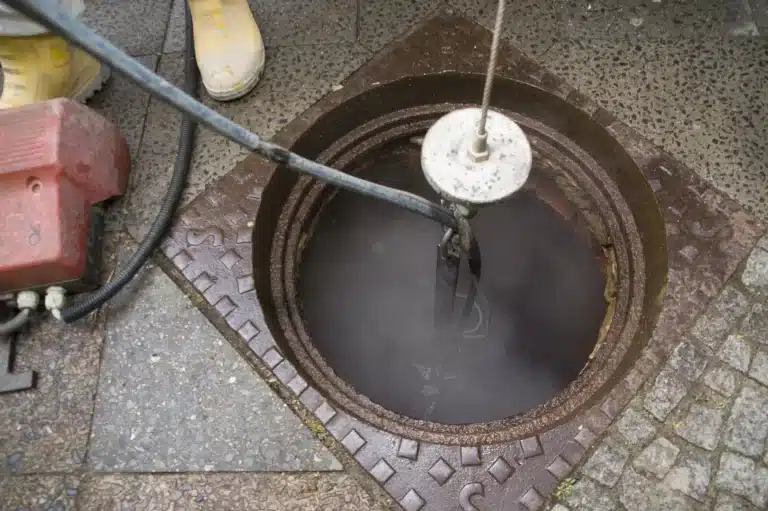 Hydro jetting Toronto