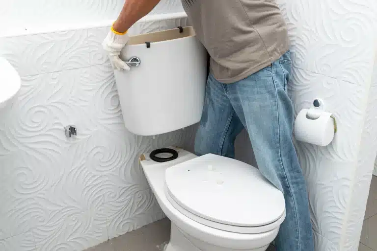 toilet installation Toronto