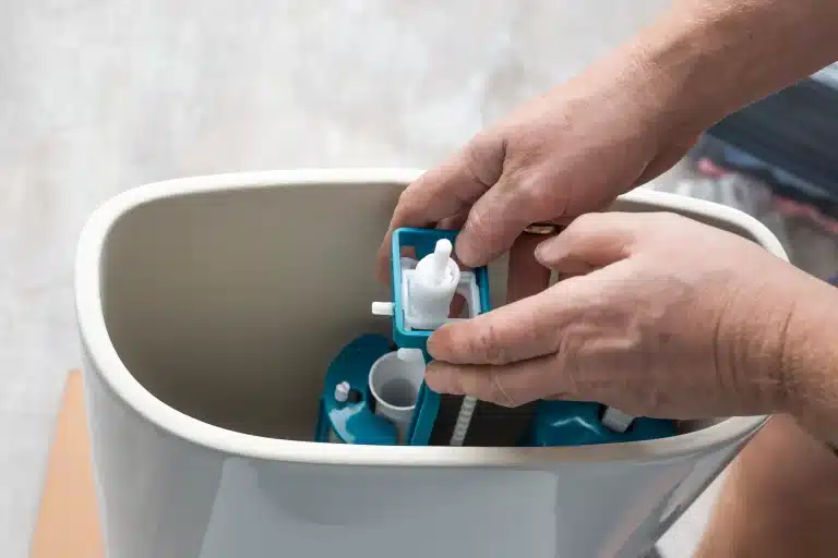 Strong Sewage Odour Indoors or Outside