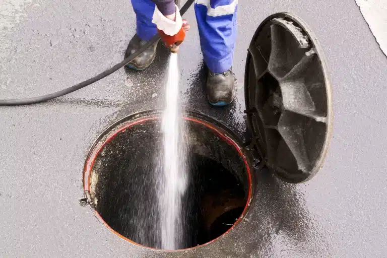 hydro jetting services near me
