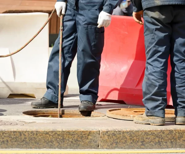 emergency plumber Milton