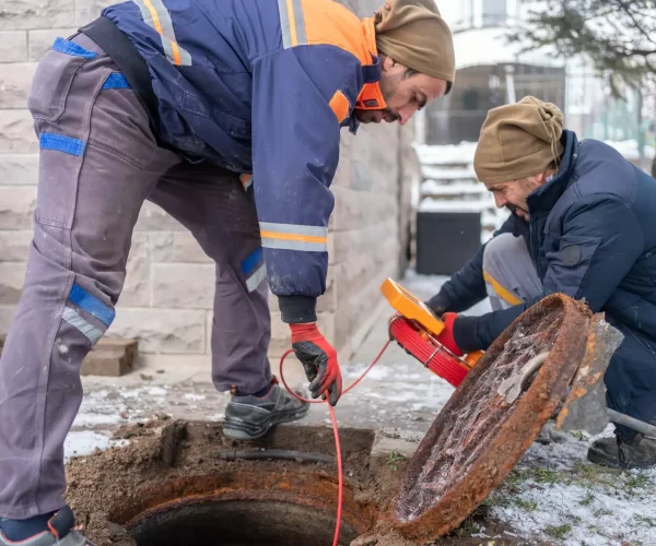 emergency plumber North York