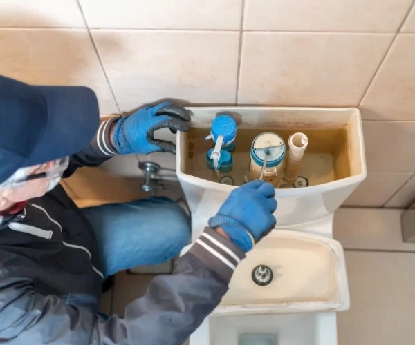 toilet replacement Toronto